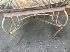 Pair of Wicker Chairs