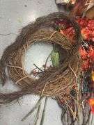 Variety of Fall Decor