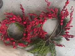 Variety of Holiday Decor