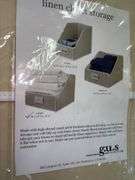Garment Bags and Storage