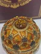Joan Rivers Imperial Treasures Eggs