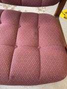Upholstered Desk Chair