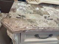 Impressions by Thomasville Dresser and Mirror
