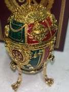 Joan Rivers Imperial Treasures Eggs
