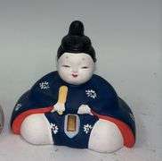 Ceramic China Dolls