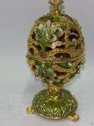 Collectible Enamel Egg Variety