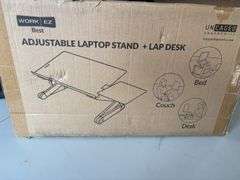 WorkEZ Adjustable Laptop Stand