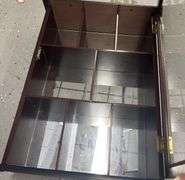 Wall Display Case