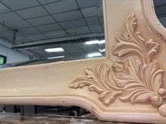 Impressions by Thomasville Dresser and Mirror