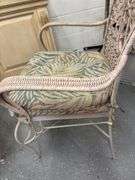 Pair of Wicker Chairs