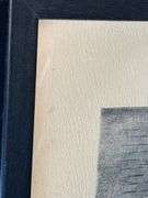 Trio of Framed Caroline Williams Prints