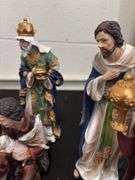 Nativity Set