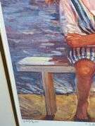 Irene Borg Limited Edition Framed Print