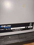 Delta Shipmaster BS100 Band Saw