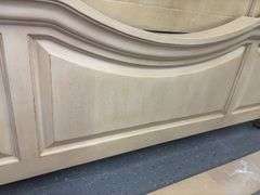 Thomasville Furniture King Headboard and Footboard