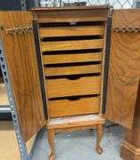 Jewelry Armoire