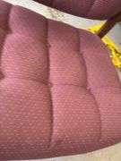 Upholstered Desk Chair