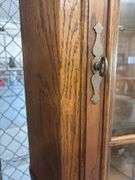 Keller Furniture Corner Cabinet