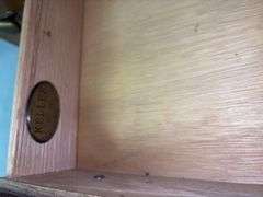 Keller Furniture Corner Cabinet