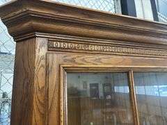 Keller Furniture Corner Cabinet