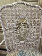 Pair of Wicker Chairs