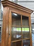 Keller Furniture Corner Cabinet