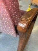 Upholstered Desk Chair