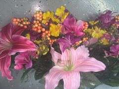 Faux Florals