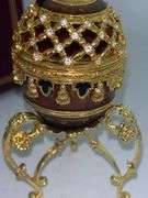 Joan Rivers Imperial Treasures "The Potpourri Egg"