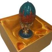 Kremlin Royal Inspired Imperial Easter Egg