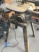 Sears Craftsman 16” Direct Drive Scroll Saw