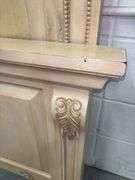 Thomasville Furniture King Headboard and Footboard