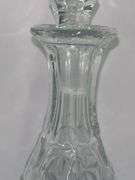 Trio of Crystal Decanters