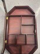 Wall Display Case
