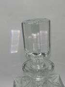 Trio of Crystal Decanters