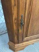 Keller Furniture Corner Cabinet