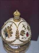 Joan Rivers Imperial Treasures Carousel Egg