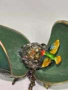 Collectible Enamel Egg Variety