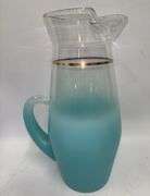 Blendo Frosted Pitcher Set