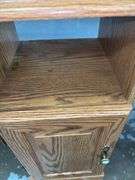 Wood Cabinet