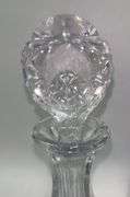 Trio of Crystal Decanters
