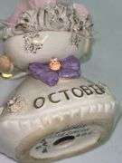 Vintage Lefton October Angel