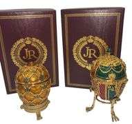 Joan Rivers Imperial Treasures Eggs