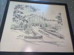 Trio of Framed Caroline Williams Prints