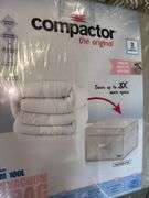 Garment Bags and Storage