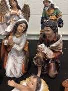 Nativity Set