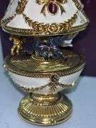 Joan Rivers Imperial Treasures Carousel Egg
