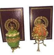 Joan Rivers Imperial Treasures Collectible Eggs