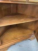 Keller Furniture Corner Cabinet