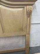 Thomasville Furniture King Headboard and Footboard